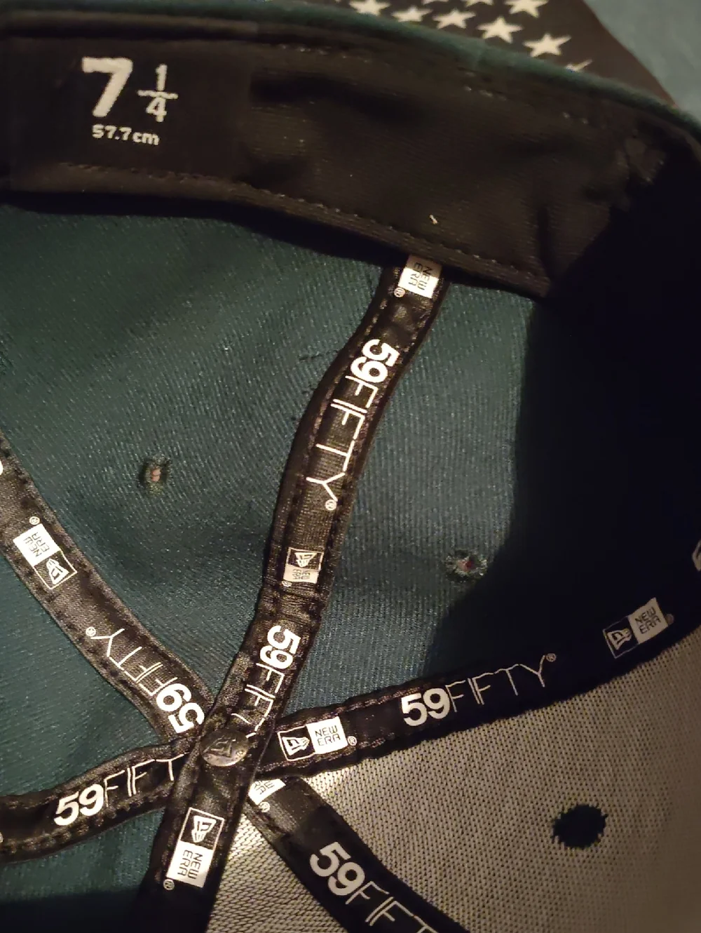 🧢New Era 59FIFTYOakland A's Fitted Hat🧢